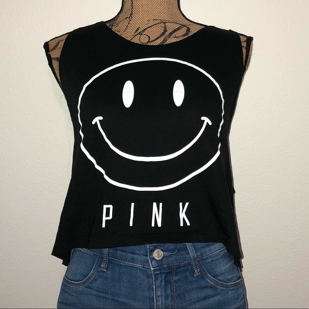VS Pink Tank Top